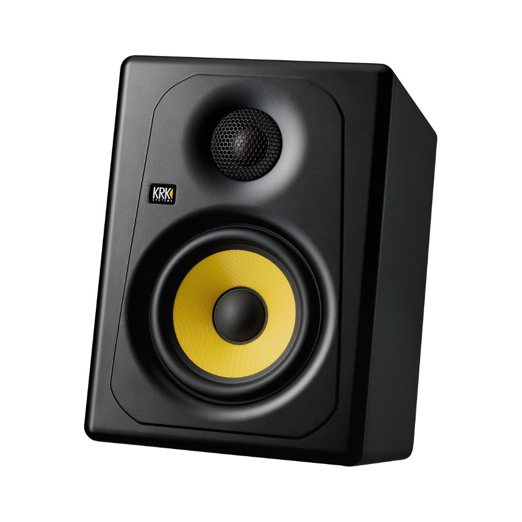KRK Kreate 5 Active 5" Studio Reference Monitor - Single Studio Monitors Sky Music
