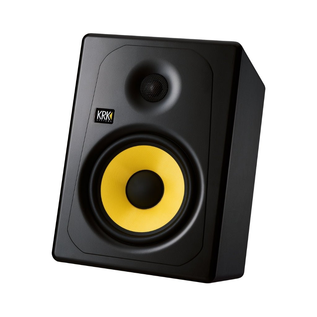 KRK Kreate 8 Active 8" Studio Reference Monitor - Single Studio Monitors Sky Music