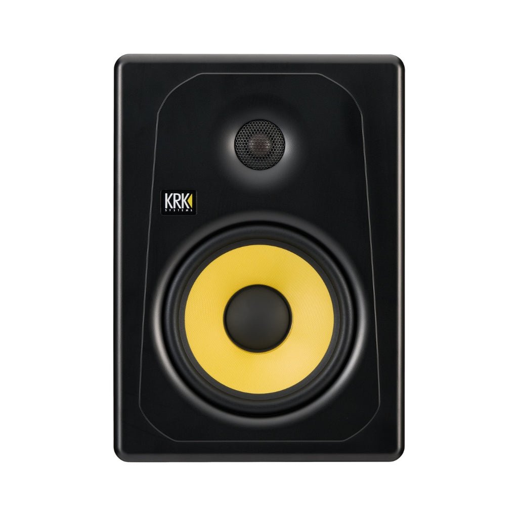 KRK Kreate 8 Active 8" Studio Reference Monitor - Single Studio Monitors Sky Music