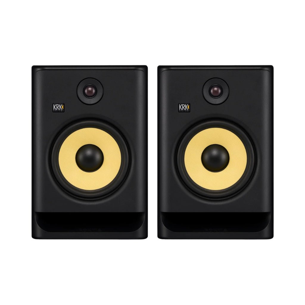 KRK ROKIT RP8G5 8" Studio Monitors - Pair Studio Monitors Sky Music