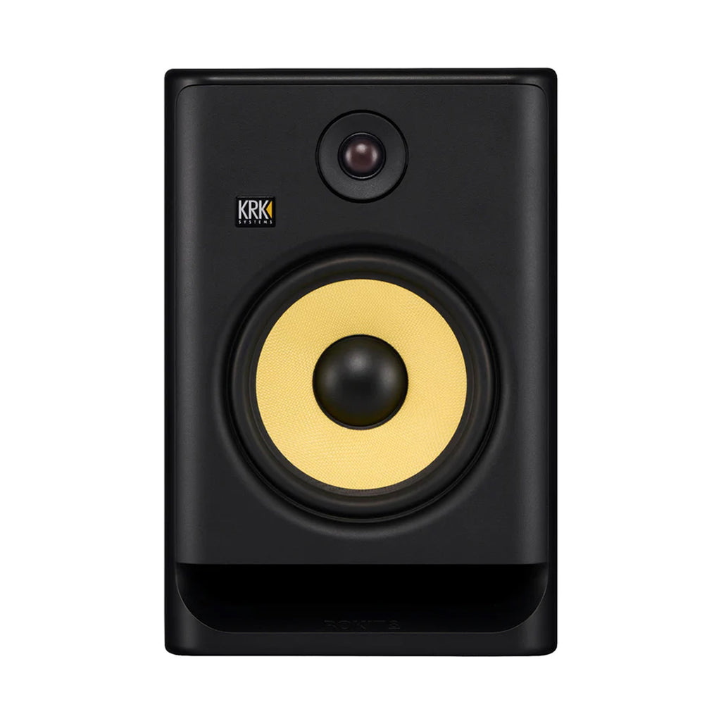KRK ROKIT Gen5 Studio Monitor 5 Class D Powered Kevlar Drivers Onboard DSP