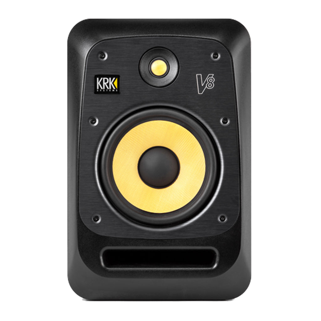 KRK - V8S4 V-Series Studio Monitor 8" 2-Way