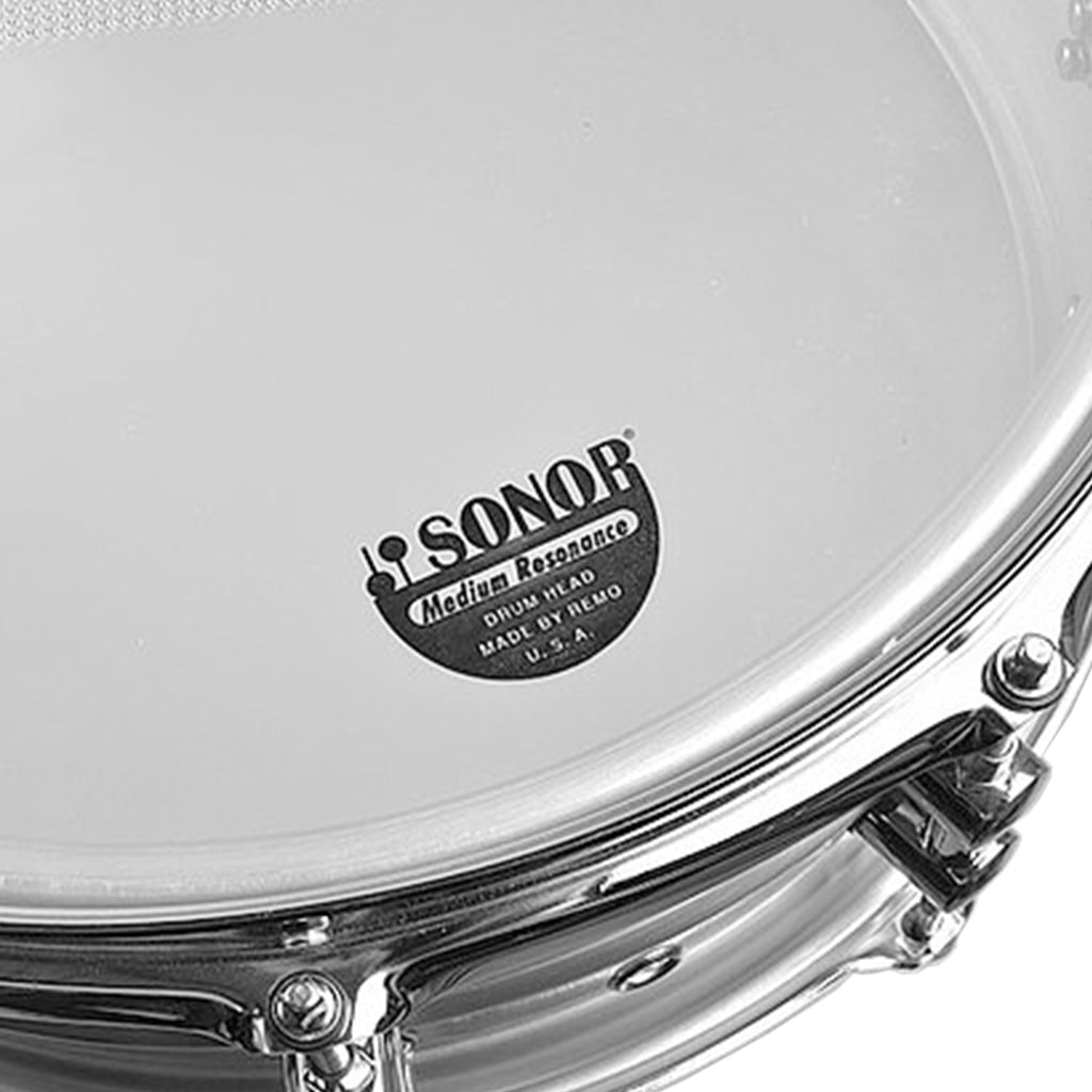 Sonor Kompressor 14" x 5.75" Steel Snare Drum Chrome