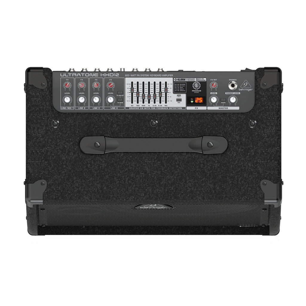 Behringer - Ultratone KXD12 - Keyboard Amp