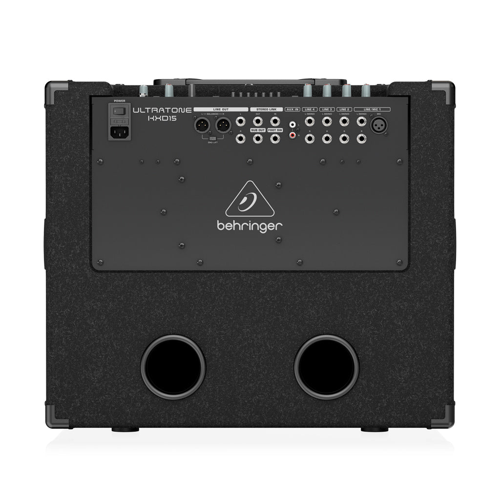 Behringer - Ultratone KXD15 - Keyboard Amp