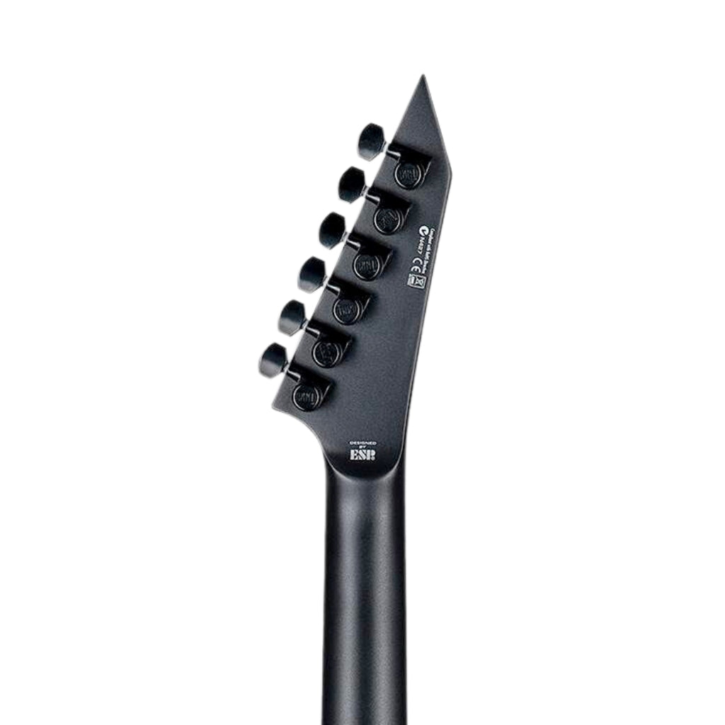 ESP LTD - Arrow-1000NT Electric Guitar - Charcoal Metallic Satin