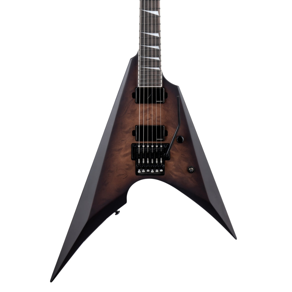 ESP LTD Arrow 1000 Dark Brown Sunburst Satin