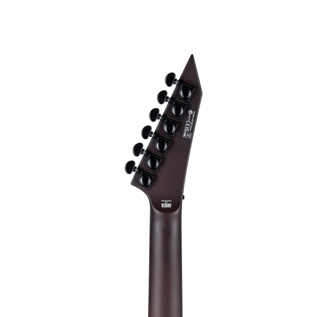 ESP LTD Arrow 1000 Dark Brown Sunburst Satin
