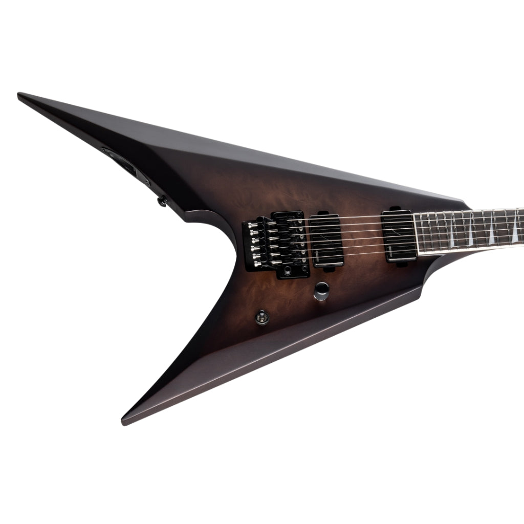 ESP LTD Arrow 1000 Dark Brown Sunburst Satin