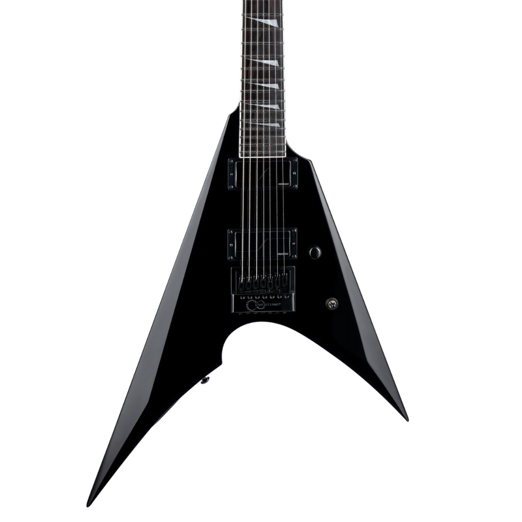 ESP LTD Arrow 7 String Evertune Black