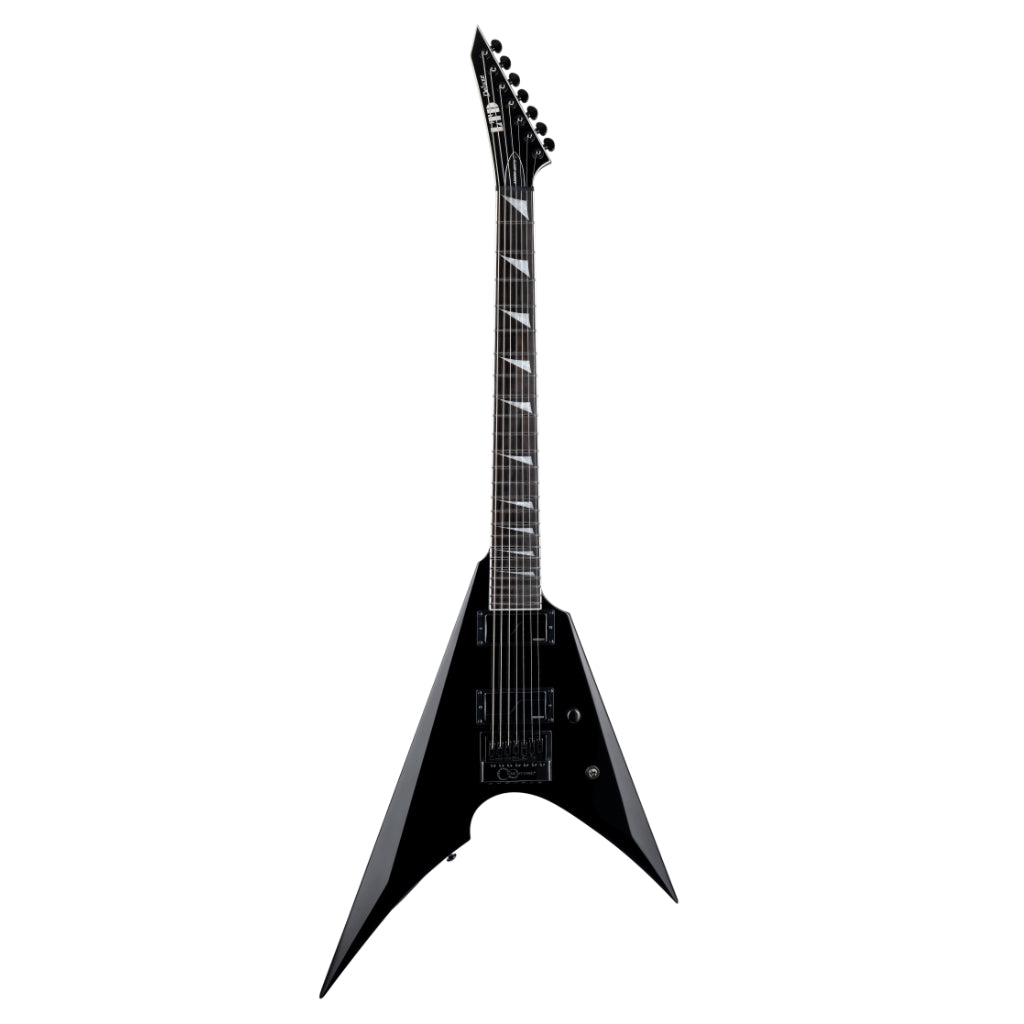 ESP LTD Arrow 7 String Evertune Black