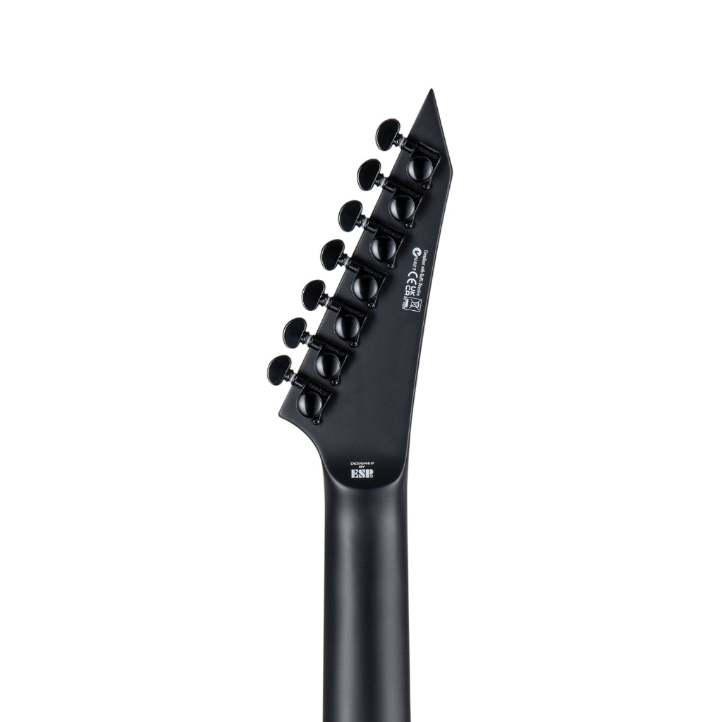 ESP LTD Arrow 7 String Evertune Black