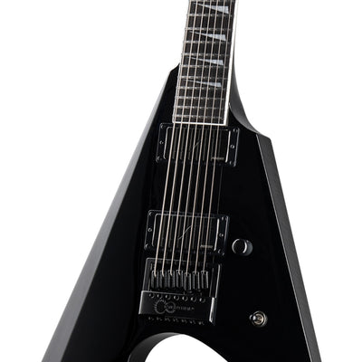 ESP LTD - Arrow 7 String Evertune - Black