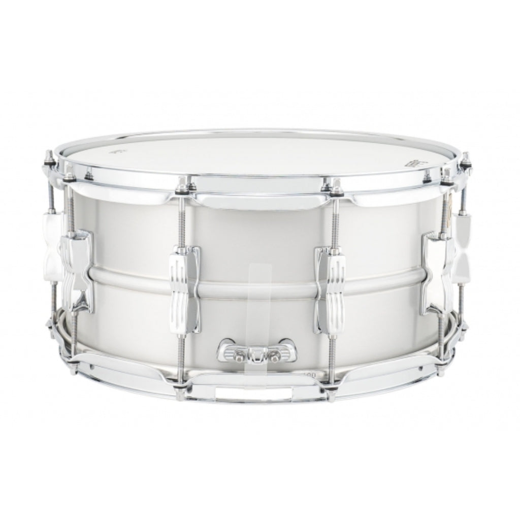 Ludwig - LA654BM Acrolite Aluminium - 14X6.5 Brushed Snare Drum