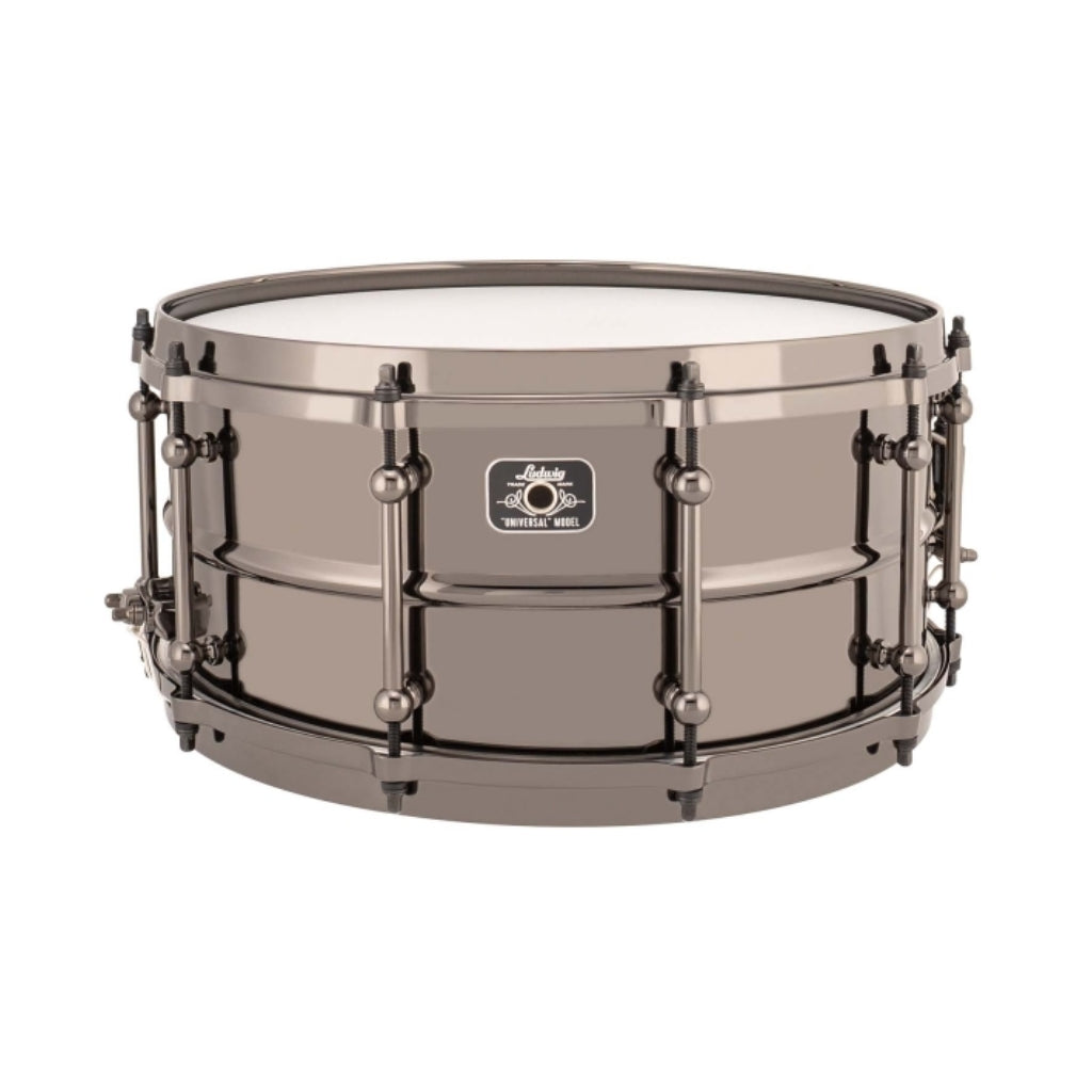 Ludwig - 13X7 Universal Brass - Snare Drum