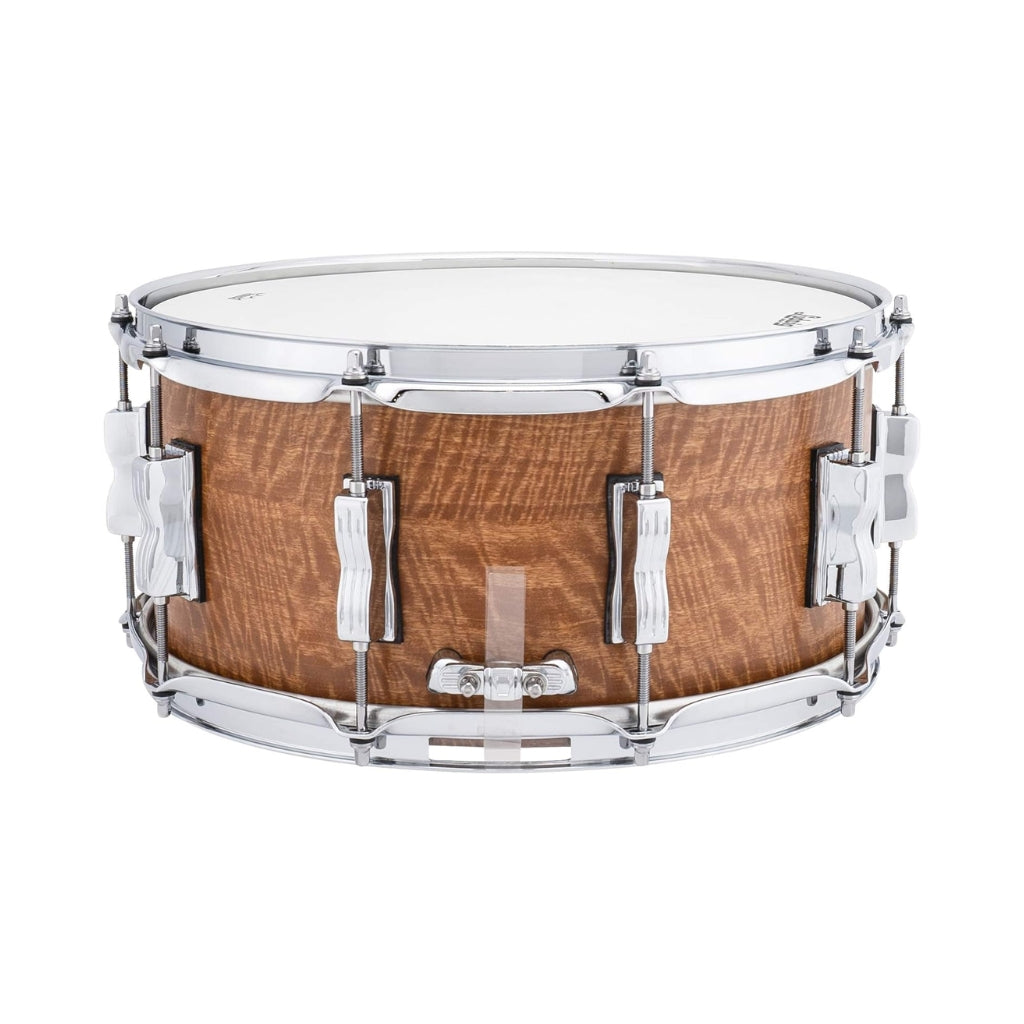 Ludwig -  Neusonic 6.5x14 Snare Drum - Satinwood