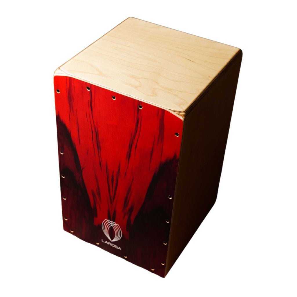 La Rosa Studio Cajon Percussion Sky Music