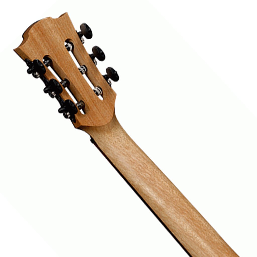 LAG OC70 Classical 4/4 Solid Engelman Spruce Top - Natural Classical Guitars Sky Music