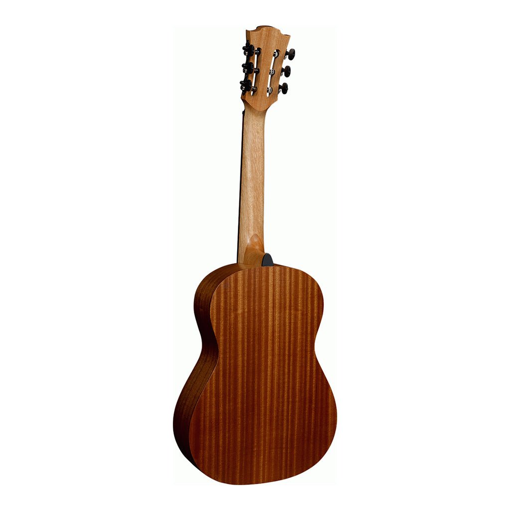 LAG OC70 Classical 4/4 Solid Engelman Spruce Top - Natural Classical Guitars Sky Music