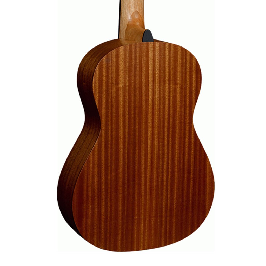 LAG OC70 Classical 4/4 Solid Engelman Spruce Top - Natural Classical Guitars Sky Music