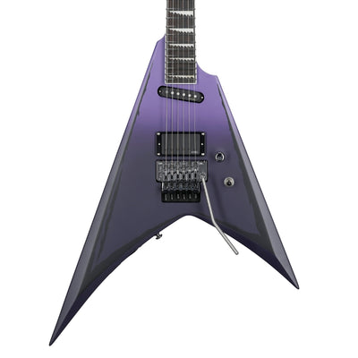 ESP LTD - Alexi Ripped Electric Guitar - Purple Fade Satin