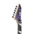 ESP LTD - Alexi Ripped Electric Guitar - Purple Fade Satin