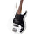 ESP LTD - AP-204 Bass Guitar - Snow White Satin