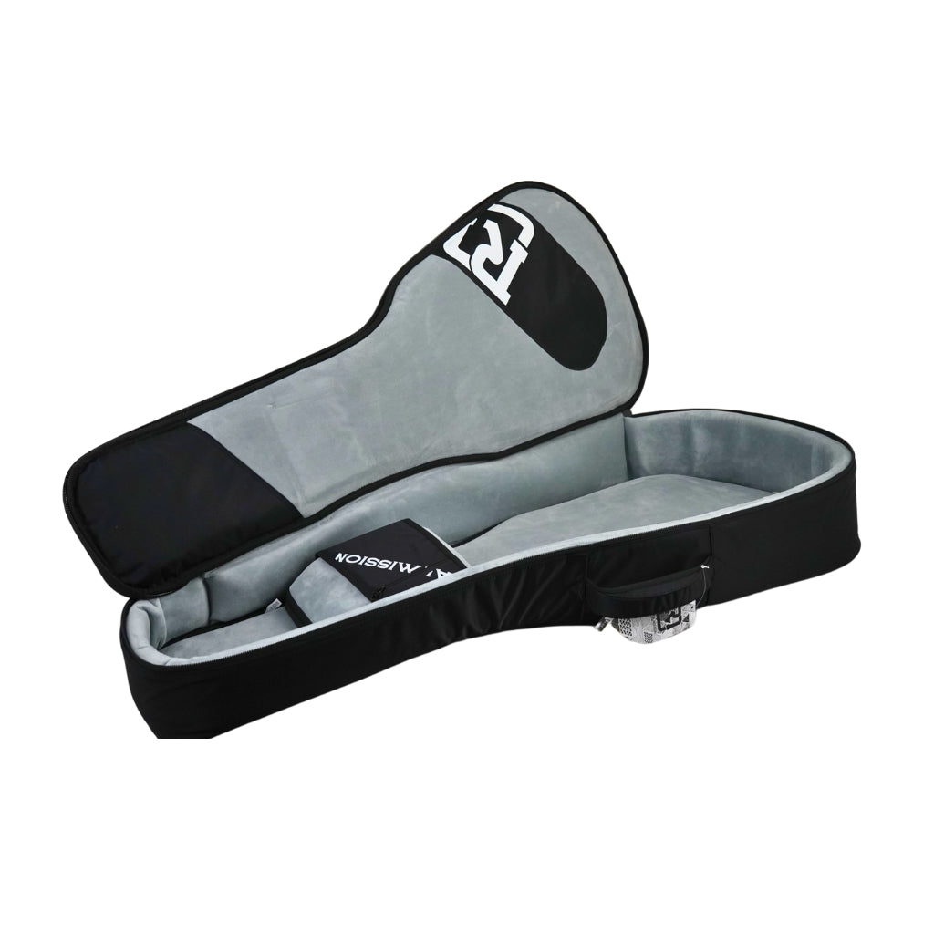 Real Mission - Dreadnaught Gigbag - Black