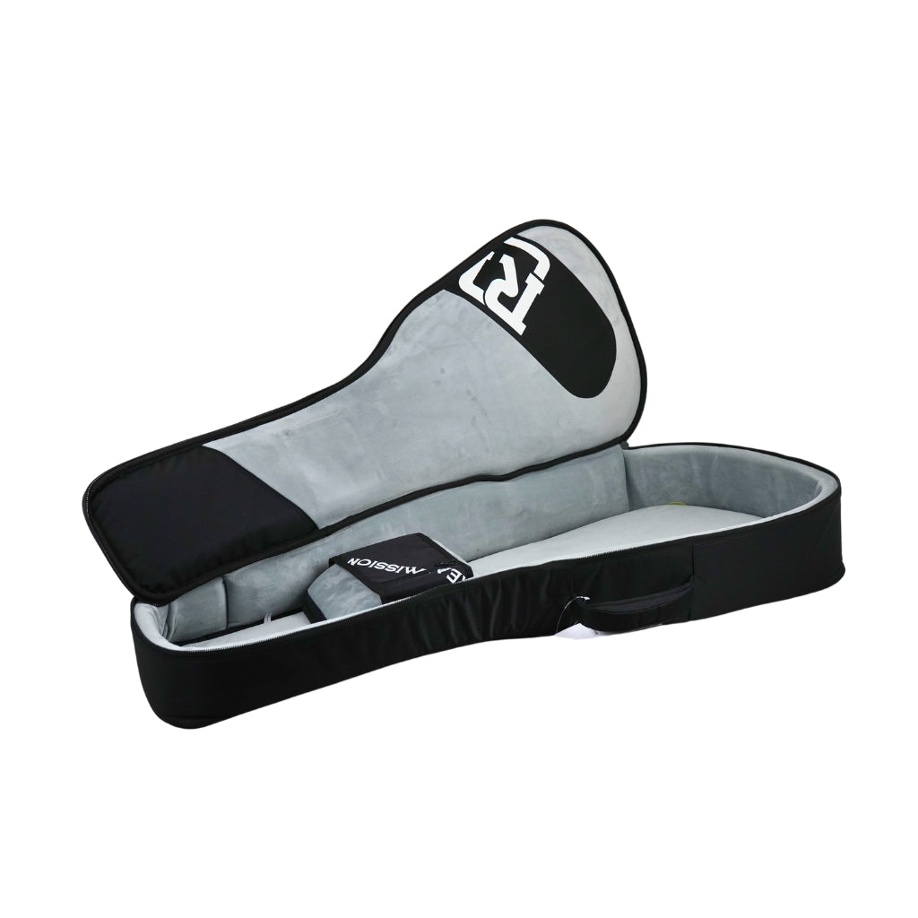 Real Mission - Dreadnaught Gigbag - Grey
