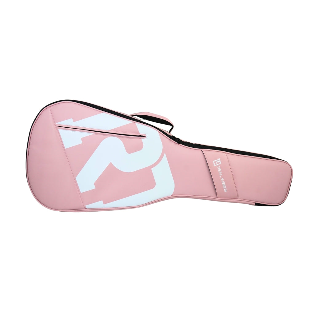 Real Mission - Dreadnaught Gigbag - Pink