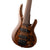 ESP - LTD B-1005 Bass Guitar - Natural Satin