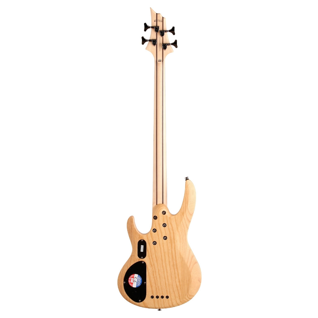 ESP LTD - B-204SM Bass Guitar - Natural Satin