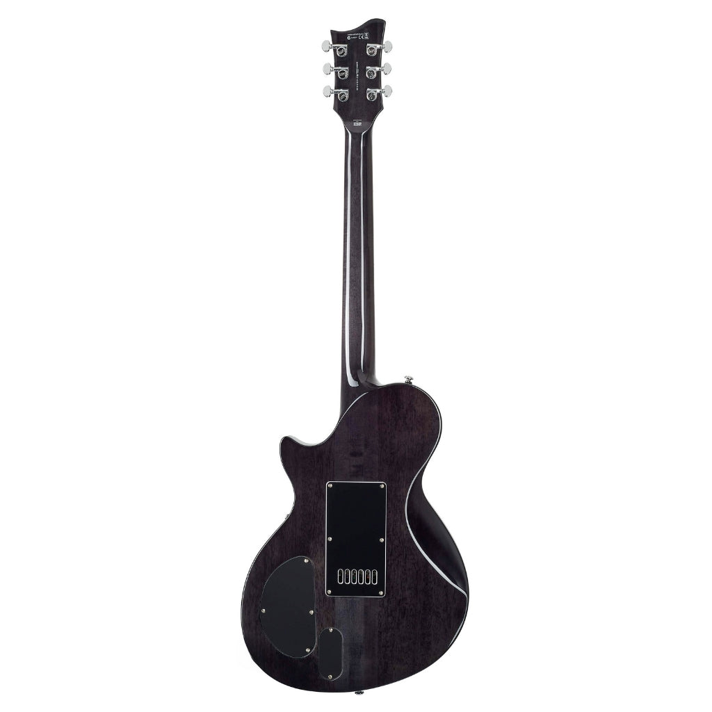 ESP LTD - BW-1 Electric Guitar - See Thru Black