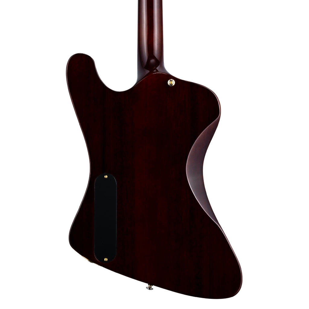 ESP LTD - Caleb Shomo CS-II Quilted Maple Top Electric Guitar - Vintage Natural