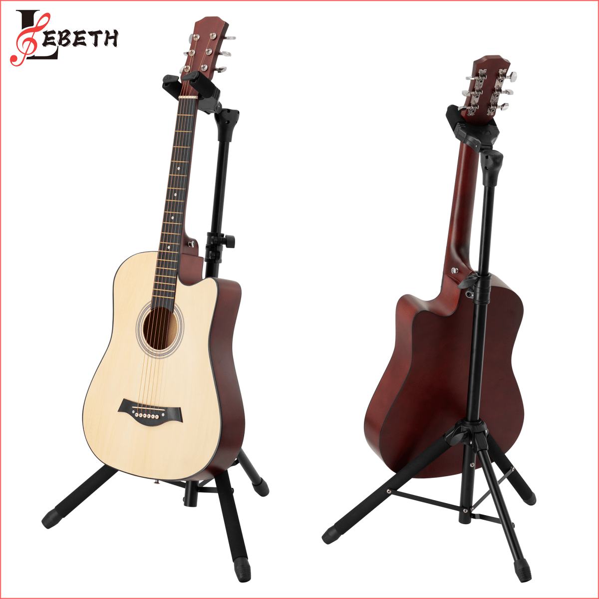 Lebeth Guitar Stand GS-10 Guitar Stands Sky Music