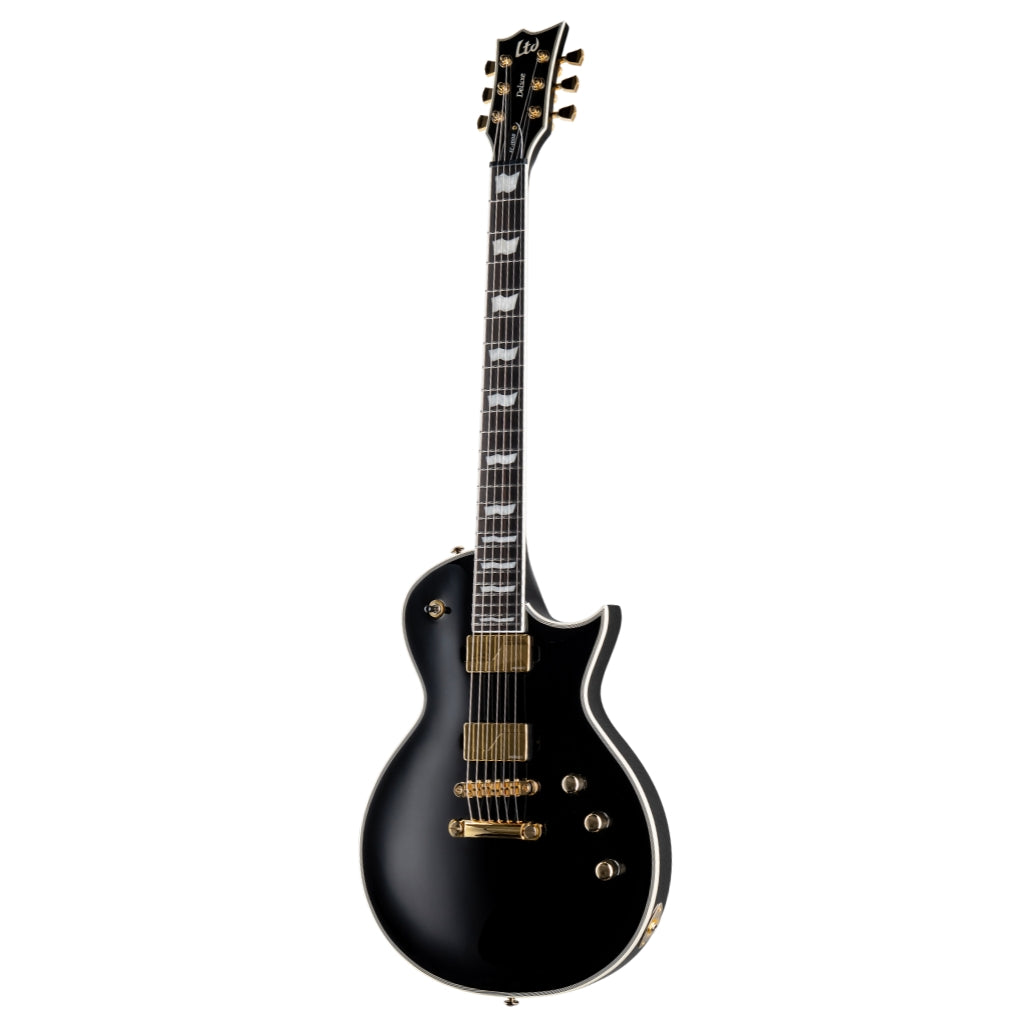 ESP LTD - Eclipse - Gloss Black Fluence Pups