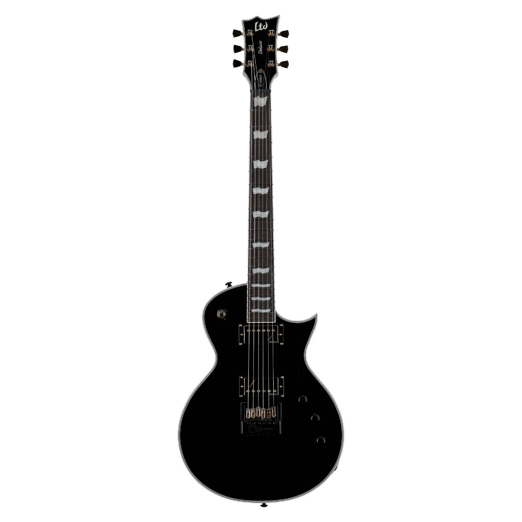 ESP LTD - EC-1000T CTM EverTune Electric Guitar - Black