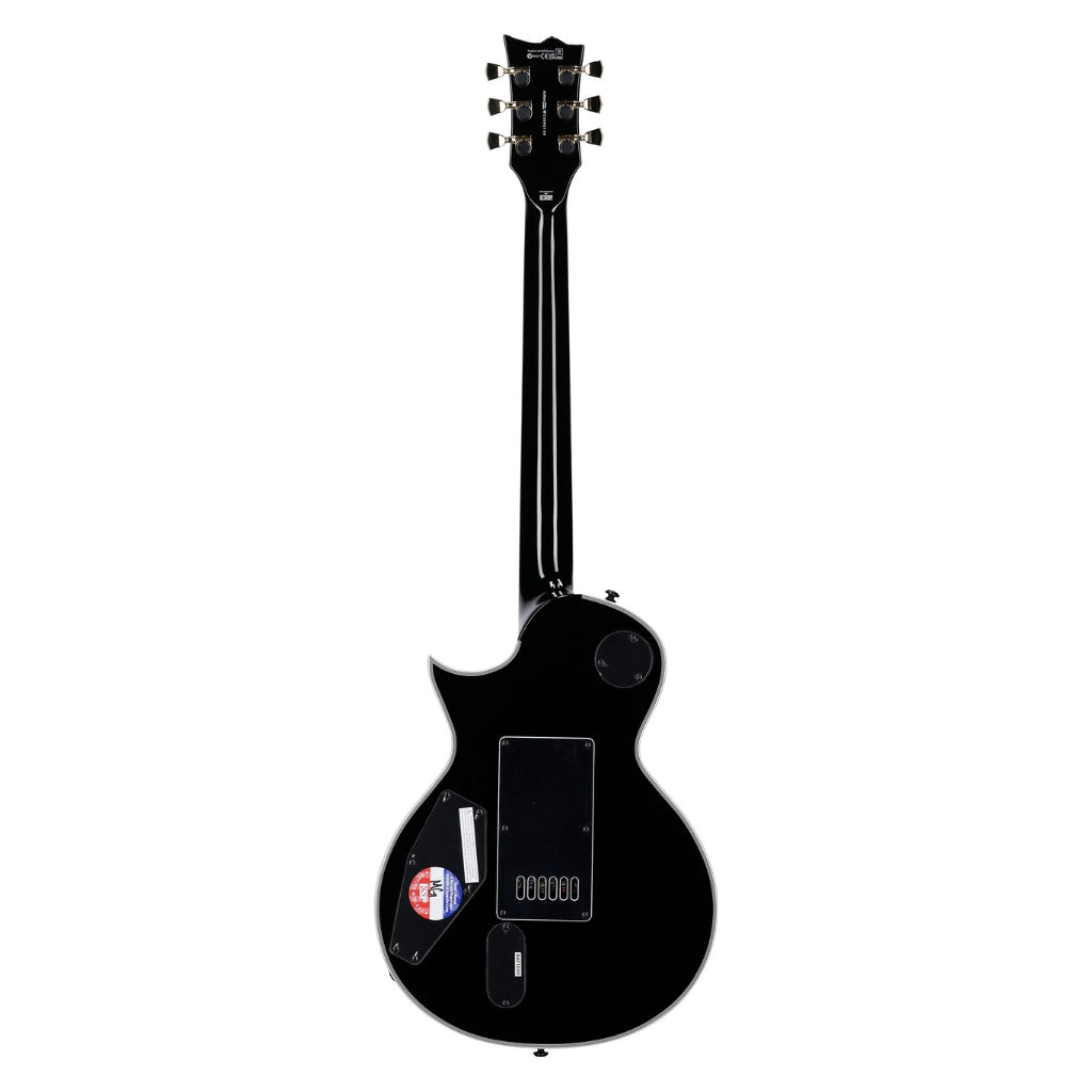 ESP LTD - EC-1000T CTM EverTune Electric Guitar - Black