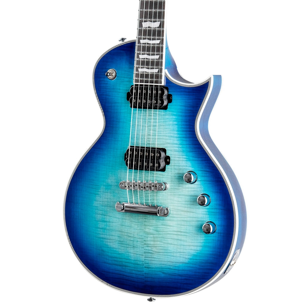 ESP LTD - EC-1000T CTM Electric Guitar - Violet Shadow