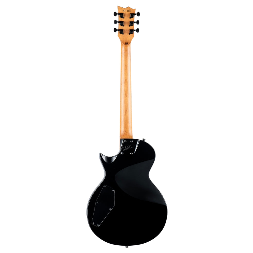 ESP LTD - EC-200DX Electric Guitar - Charcoal Burst