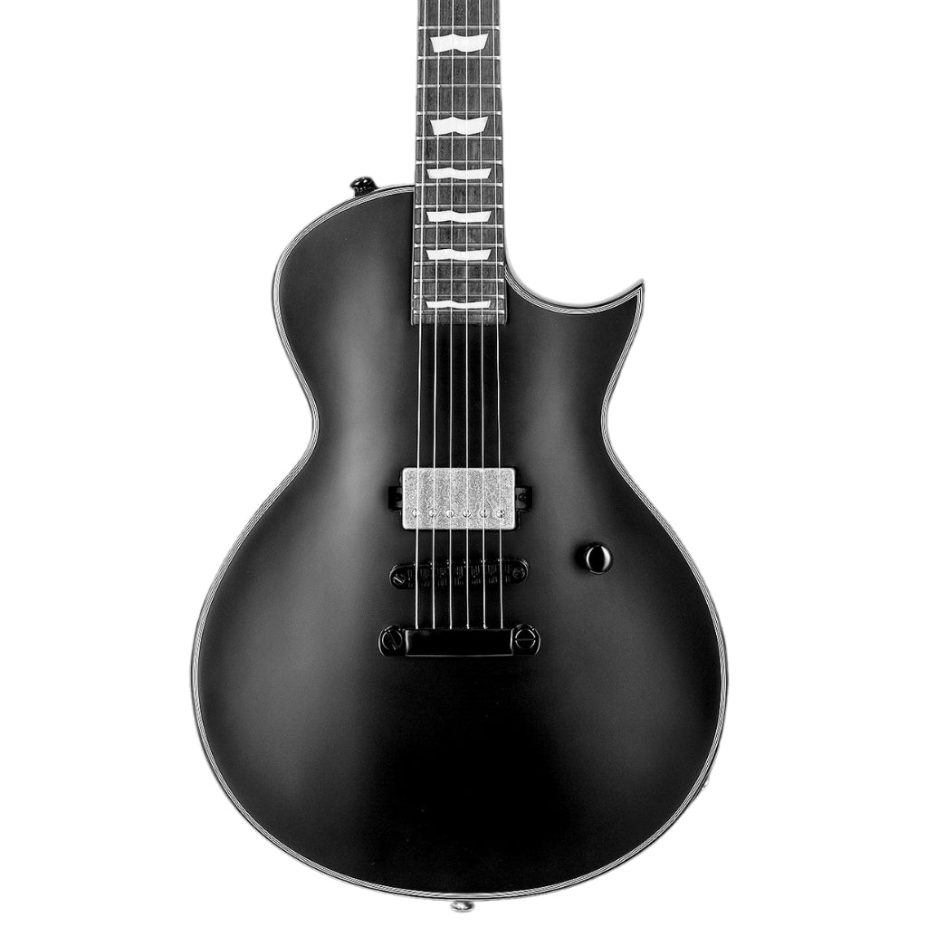 ESP - LTD EC-201 Electric Guitar - Black Satin