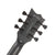 ESP - LTD EC-201 Electric Guitar - Black Satin