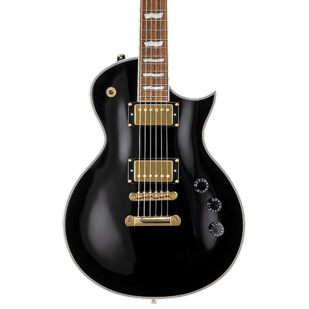 ESP LTD - Eclipse EC-256 Electric Guitar - Black