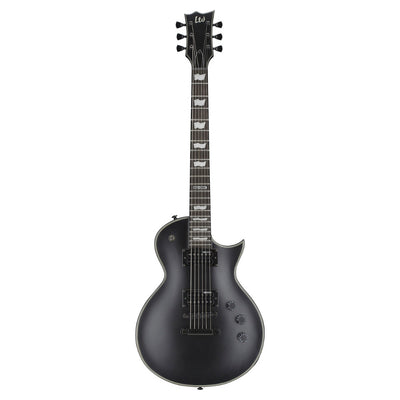 ESP LTD - Eclipse EC-256 Electric Guitar - Black Satin