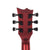 ESP LTD - EC-256 Electric Guitar - Candy Apple Red Satin