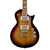 ESP LTD EC 256FM Electric Guitar Dark Brown Sunburst