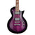 ESP LTD - EC-256FM Electric Guitar - See Thru Purple Burst