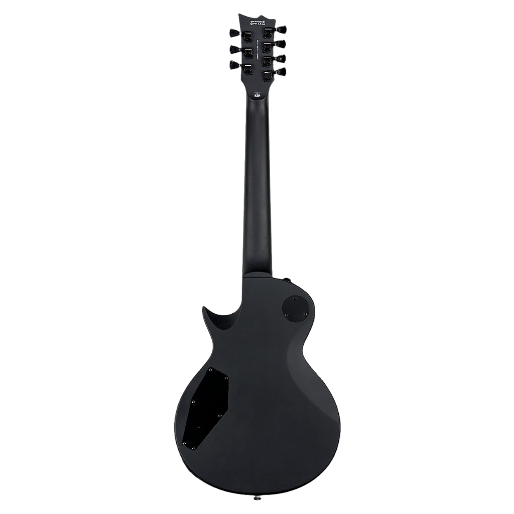 ESP - LTD EC257 7 String in - Black Satin