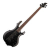 ESP LTD F204 Bass in Black Satin