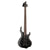 ESP LTD - F-205 5-String Bass Guitar - Black Satin